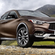Illustration for article titled 2017 Infiniti QX30: This Is Your All-Wheel Drive Q30 Crossover